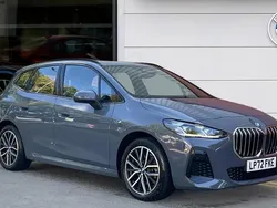 Grey Used 2023 BMW 225 Active Tourer M Sport MPV | £26,200 (Good price)