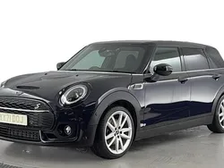 Blue/black Used 2021 Mini Cooper S Clubman Sport Estate | £21,720 (Fair price)