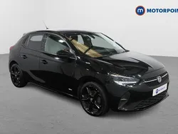 Black Used 2021 Vauxhall Corsa Hatchback | £11,549 (Fair price)