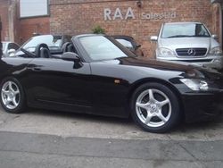 Used 2003 Honda S 2000 S Cabriolet | £5,999