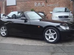 Used 2003 Honda S 2000 S Cabriolet | £5,999