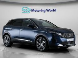 Used 2021 Peugeot 3008 Allure Estate | £13,600 (Fair price)
