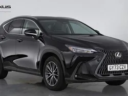 Black Used 2023 Lexus NX450h+ SUV | £39,950 (Super price)