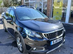 Used 2008 Peugeot 2008 Allure Premium SUV | £5,995