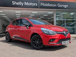 Red Used 2018 Renault Clio IV Dynamique Hatchback | £7,258 (Fair price)