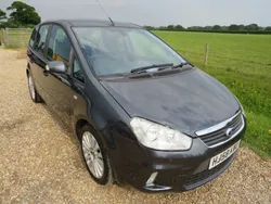 Grey Used 2008 Ford C-MAX Titanium MPV | £1,950