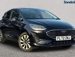 Used 2021 Ford Fiesta Titanium Hatchback | £15,608