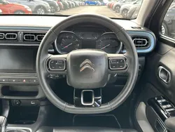 Grey Used 2022 Citroën C3 PureTech Hatchback | £11,299 (Fair price)