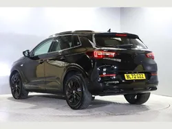 Black Used 2022 Vauxhall Grandland X GS Line SUV | £18,495 (A bit pricey)