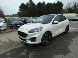 White Used 2023 Ford Kuga ST-Line X SUV | £24,995 (Fair price)