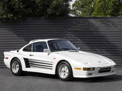 White Used 1980 Porsche 911 Turbo Coupe | £125,000