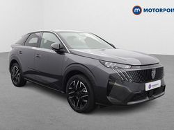 Grey Used 2024 Peugeot 3008 GTi Hatchback | £26,199 (Expensive)