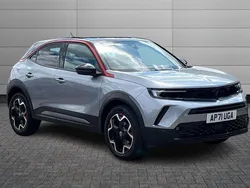 Quartz grey Used 2022 Vauxhall Mokka SRi SUV | £14,490 (Fair price)