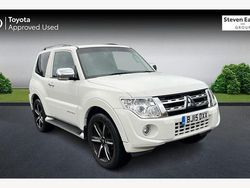 Used 2014 Mitsubishi Shogun SUV | £23,296