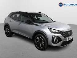 Grey Used 2024 Peugeot 2008 GTi SUV | £20,749 (Fair price)