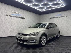 Silver Used 2014 VW Golf VII GT Hatchback | £5,999 (Fair price)