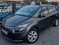 Grey Used 2014 Citroën Grand C4 Picasso VTR Sport MPV | £2,995 (Fair price)