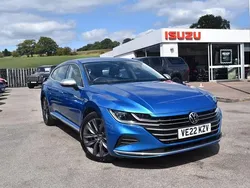 Used 2022 VW Arteon Elegance | £17,282 (Good price)