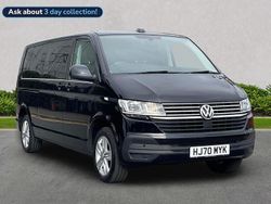 Black Used 2020 VW Shuttle SE MPV | £36,650 (Fair price)