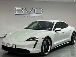 Used 2024 Porsche Taycan Sedan | £39,994