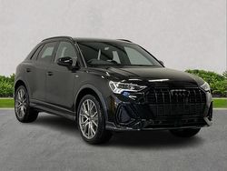 Other New 2025 Audi Q3 Black Edition SUV | £40,299