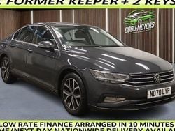 Used 2021 VW Passat SEL Sedan | £10,888 (Good price)