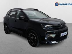 Black Used 2022 Citroën C5 Aircross Shine SUV | £16,849 (Good price)