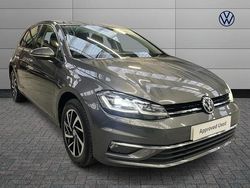 Grey Used 2020 VW Golf VIII Edition Hatchback | £15,649 (Fair price)