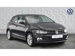 Grey Used 2021 VW Polo SEL Hatchback | £18,000 (Fair price)