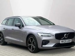 Used 2026 Volvo V60 Plus Estate | £34,950 (A bit pricey)