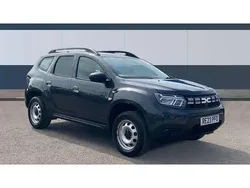 Grey Used 2023 Dacia Duster Essentiel SUV | £11,733 (Good price)