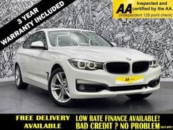 White Used 2019 BMW 320 Gran Turismo Comfort Edition Hatchback | £13,395 (Fair price)