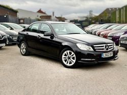 Black Used 2012 Mercedes C220 Executive Sedan | £3,690 (Good price)