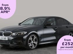 Used 2022 BMW 330e Sport Line Sedan | £17,639 (Fair price)