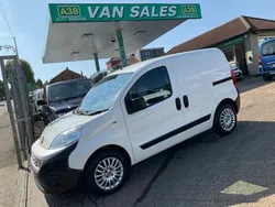 White Used 2019 Fiat Fiorino MPV | £5,495 (Expensive)