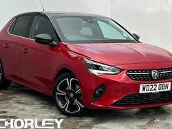 Red Used 2022 Vauxhall Corsa Edition Hatchback | £13,261 (Fair price)