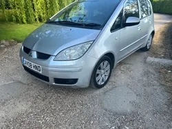 Silver Used 2008 Mitsubishi Colt Hatchback | £995