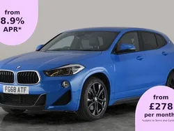 Used 2020 BMW X2 M Sport SUV | £15,862 (Super price)