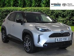 Used 2023 Toyota Yaris Hybrid Sport SUV | £21,495 (Fair price)
