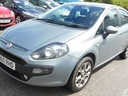 Used 2010 Fiat Punto Hatchback | £7,200