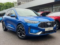 New 2025 Ford Kuga ST-Line X SUV | £41,305