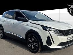 Used 2023 Peugeot 3008 GTi Estate | £19,399 (Fair price)