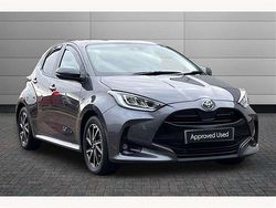 Used 2023 Toyota Yaris Design Hatchback | £18,350 (Fair price)