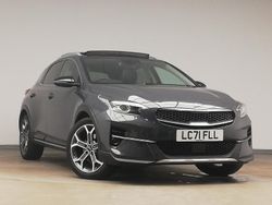Grey Used 2021 Kia XCeed SUV | £18,498 (A bit pricey)