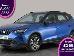Used 2026 Seat Arona SE Technology SUV | £13,129 (Good price)