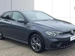 Used 2026 VW Polo R-line Hatchback | £21,638 (Fair price)