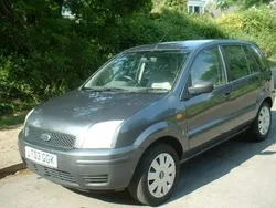 Used 2003 Ford Fusion Estate | £1,495