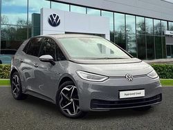 Grey Used 2023 VW ID.3 Pro Performance Hatchback | £21,291 (Expensive)