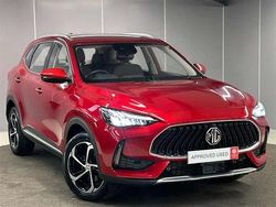 Red Used 2023 MG HS SE SUV | £14,395 (Fair price)