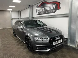 Grey Used 2018 Audi S4 Sport Estate | £21,495 (Good price)